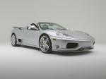 Ferrari 360 Spider Super Sport by Novitec Rosso 2003 года